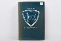 LANCIA: 'LANCIA - THE SHIELD AND FLAG' hardcover book by Nigel Trow