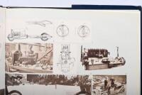 LANCIA: 'LANCIA - FILOSOFIA DELL'INNOVAZIONE' hardcover book - 2