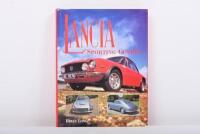 LANCIA: 'LANCIA SPORTING COUPES' hardcover book by Brian Long