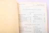 FULVIA: An original 1967 Lancia Fulvia REPAIR SHOP MANUAL - 2