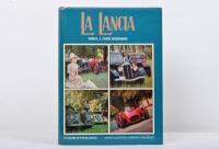 LA LANCIA: 'LA LANCIA' hardcover book by Wim H. J. Oude Weernink