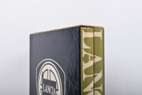 LANCIA: 'Lancia' hardcover books. Volumes 1 & 2, covering years 1907 - 1983 by Bernado & Manganaro - 2