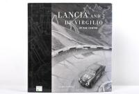 LANCIA: 'LANCIA AND DE VIRGILIO - AT THE CENTER' hardcover book by Geoffrey Goldberg