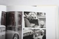 LANCIA: 'LANCIA AND DE VIRGILIO - AT THE CENTER' hardcover book by Geoffrey Goldberg - 2