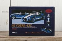 COBRA: A Sunny 1:25 scale model kit of an AC Cobra 427