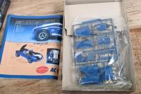 COBRA: A Sunny 1:25 scale model kit of an AC Cobra 427 - 2