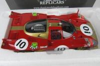FERRARI: A CMR 1:18 scale Ferrari 512S as raced in Le Mans 1970 - 2