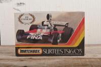 SURTEES: A Matchbox 1:32 scale model kit of a Surtees TS16/03