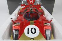 FERRARI: A CMR 1:18 scale Ferrari 512S as raced in Le Mans 1970 - 4