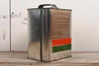 CASTROL: A Castrol 'GPS' synthetic fortified 20W-50 four stroke oil four litre tin - 3