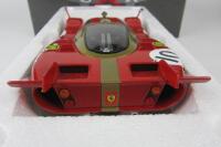 FERRARI: A CMR 1:18 scale Ferrari 512S as raced in Le Mans 1970 - 5