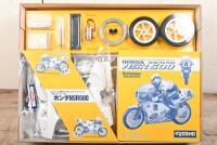 HONDA: A Kyosho 1:8 scale remote controlled model of a Honda NSR Grand Prix Racer 500 - 2
