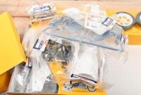 HONDA: A Kyosho 1:8 scale remote controlled model of a Honda NSR Grand Prix Racer 500 - 4