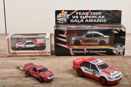 HOLDEN: A collection of of various scale models of Holden's, including Biante