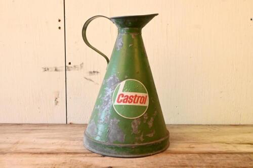 CASTROL: A circa 1960/70s oil pourer