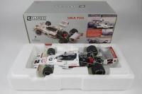 LOLA: A 1:18 scale Lola T332 by Classic Carlectables. CoA - 4