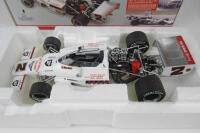 LOLA: A 1:18 scale Lola T332 by Classic Carlectables. CoA - 5