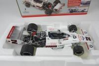 LOLA: A 1:18 scale Lola T332 by Classic Carlectables. CoA - 8