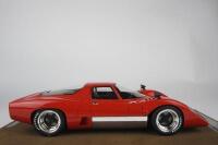 McLAREN: A 1:18 scale Tecnomodel Mythos 1969 McLaren M6 GT. L.E of 60 - 2