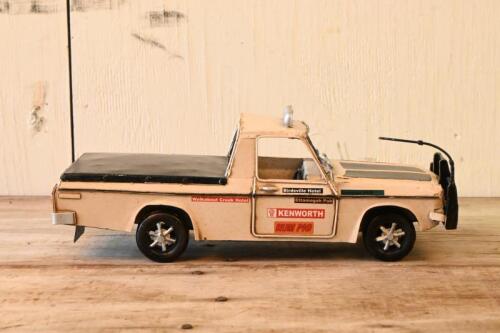 HOLDEN: A modern tin form holden ute model by Boyle Industries