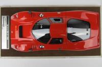 McLAREN: A 1:18 scale Tecnomodel Mythos 1969 McLaren M6 GT. L.E of 60 - 7
