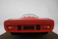 McLAREN: A 1:18 scale Tecnomodel Mythos 1969 McLaren M6 GT. L.E of 60 - 9