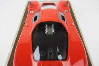 McLAREN: A 1:18 scale Tecnomodel Mythos 1969 McLaren M6 GT. L.E of 60 - 10