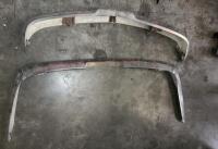 ALFA ROMEO: A pair of Alfa Romeo bumper bars to suit Berlina modles - 2