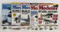 PUBLICATIONS: 5 NOS FineScale Modeler Publications