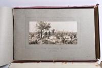WWI: A hardcover first edition of "Australian Chivalry, Reproductions in Colour and Duo-tone of Official War Paintings" by Treloar, J.L. (editor), published 1933 - 5