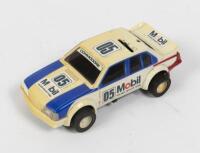 HOLDEN: A battery operated model of a Holden Commodore in 05 Peter Brock livery, 20 cm long, untested