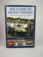 50s/60s: Two motor racing books by Bryan Apps - 2