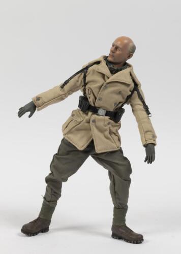 ACTION FIGURE: A Dragon models 1/6th scale Jager Division sniper Major 'Kater' action figure