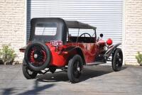 1924 LANCIA LAMBDA SERIES 3 TORPEDO TOURER - Daily driver that has travelled many miles all over the world - 2