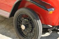 1924 LANCIA LAMBDA SERIES 3 TORPEDO TOURER - Daily driver that has travelled many miles all over the world - 10