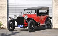 1924 LANCIA LAMBDA SERIES 3 TORPEDO TOURER - Daily driver that has travelled many miles all over the world - 19