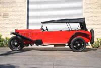 1924 LANCIA LAMBDA SERIES 3 TORPEDO TOURER - Daily driver that has travelled many miles all over the world - 26