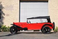 1924 LANCIA LAMBDA SERIES 3 TORPEDO TOURER - Daily driver that has travelled many miles all over the world - 30