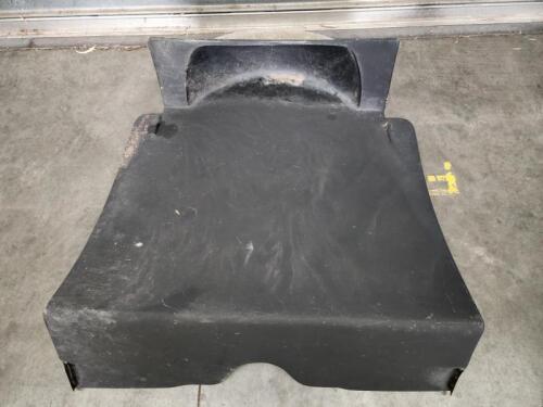 MUSTANG/SHELBY: One used rear fastback interior shelf cover