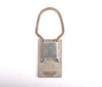 FERRARI: An original Ferrari key ring by A.E. LORIOLI - 2