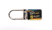 FERRARI: An original Ferrari Formula 1 key ring. With original bag - 2
