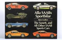 SAAB: 'The SONETT and All Other SAAB Sports Cars' hardcover book by Bjorn Svallner