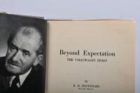 VOLKSWAGEN: 'Beyond Expectations "The Volkswagen Story"' by K.B. Hopfinger - 2