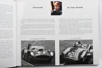 SPORTS CARS: 'Sportscar Heaven , Aston Martin DBR1 V Ferrari Testa Rossa - THE BATTLE FOR THE WORLD CHAMPIONSHIP 1957-1959' hardcover book by Chris Nixon - 2