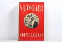 NUVOLARI: 'NUVOLARI' hardcover book by Count Lurani. First Edition