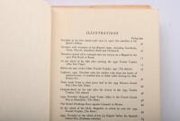 NUVOLARI: 'NUVOLARI' hardcover book by Count Lurani. First Edition - 2