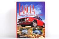 LANCIA: 'LANCIA SPORTING COUPES' hardcover book by Brian Long