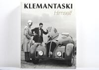 KLEMANTASKI: 'KLEMANTASKI Himself - The memoirs of Louis Klemantaski' autobiographical hardcover