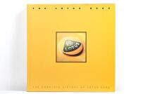 LOTUS: 'THE LOTUS BOOK - THE COMPLETE HISTORY OF LOTUS CARS' 50th Anniversary Special hardcover book by William Taylor