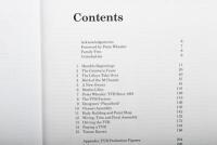 TVR: 'TVR - The Complete Story' hardcover book by John Tipler - 2